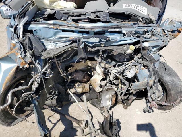 2A8HR54159R577529 - 2009 CHRYSLER TOWN & COU TOURING ლურჯი ფოტო 12