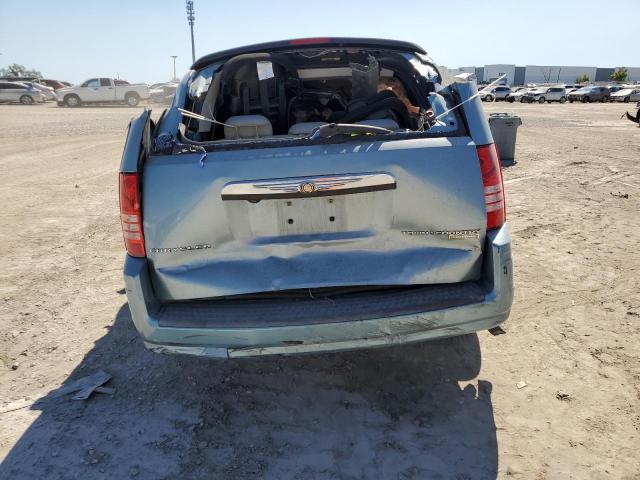 2A8HR54159R577529 - 2009 CHRYSLER TOWN & COU TOURING ლურჯი ფოტო 6
