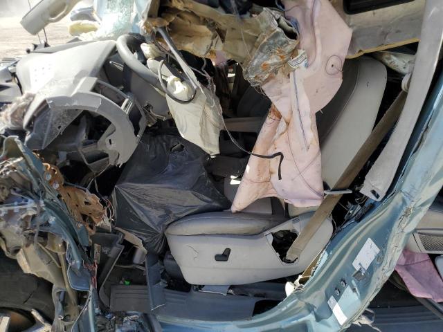 2A8HR54159R577529 - 2009 CHRYSLER TOWN & COU TOURING ლურჯი ფოტო 7