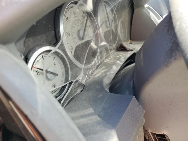 2A8HR54159R577529 - 2009 CHRYSLER TOWN & COU TOURING ლურჯი ფოტო 9