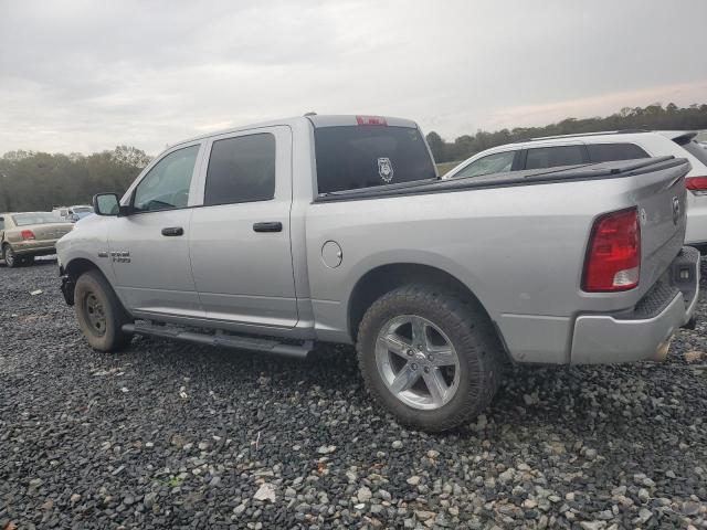 1C6RR6KT2HS622498 - 2017 RAM 1500 ST SILVER photo 2