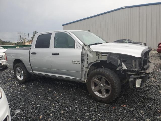 1C6RR6KT2HS622498 - 2017 RAM 1500 ST SILVER photo 4