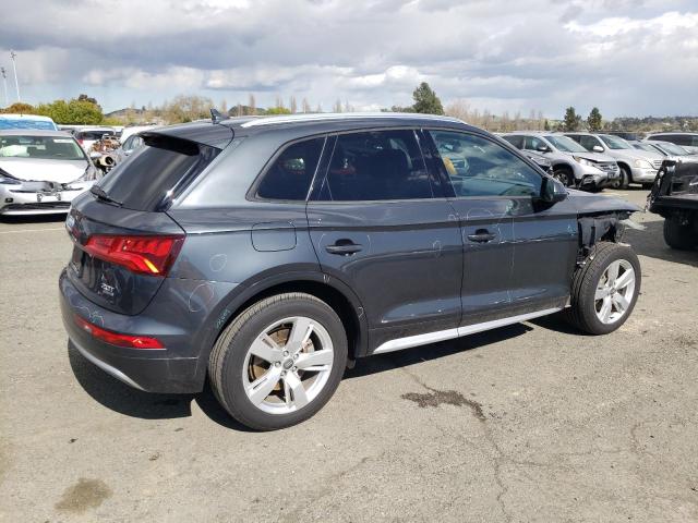 WA1ANAFY6J2077206 - 2018 AUDI Q5 PREMIUM CHARCOAL photo 3