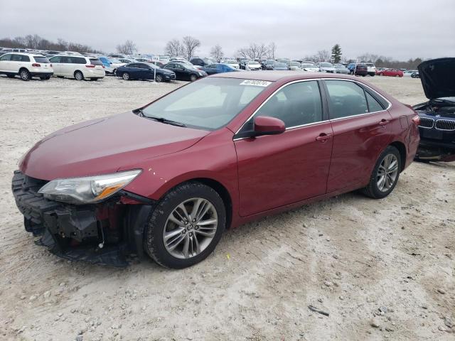 2016 TOYOTA CAMRY LE, 