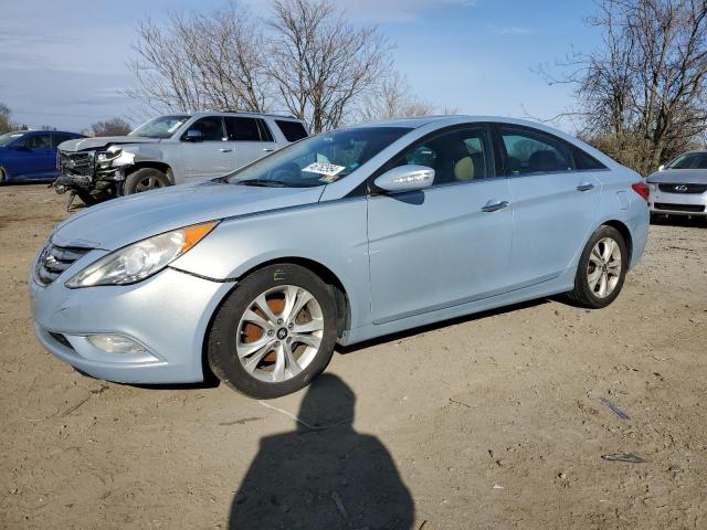 2011 HYUNDAI SONATA SE, 