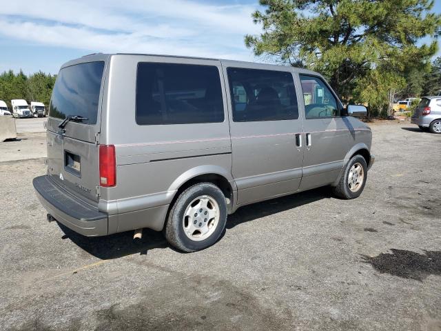 1GNDM19XX5B114215 - 2005 CHEVROLET ASTRO TAN photo 3