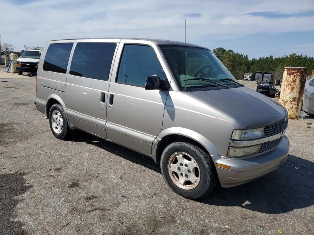 1GNDM19XX5B114215 - 2005 CHEVROLET ASTRO TAN photo 4