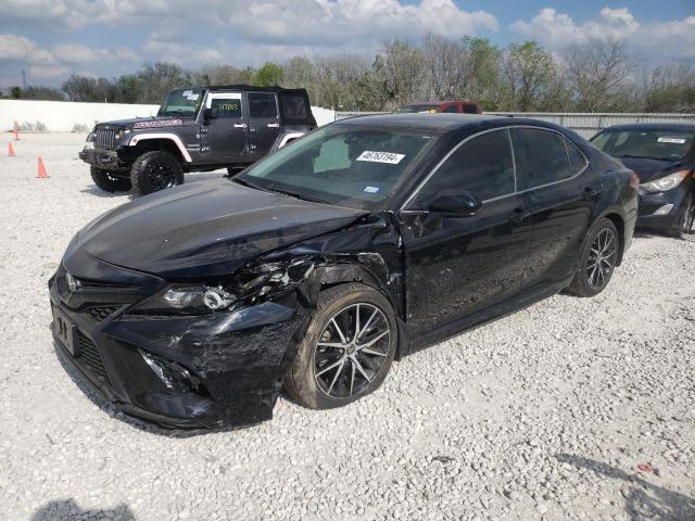 2021 TOYOTA CAMRY SE, 