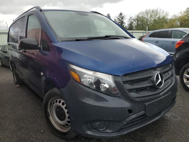 WD3PG2EA3J3413726 - 2018 MERCEDES-BENZ METRIS BLUE photo 4