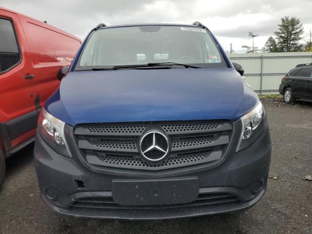 WD3PG2EA3J3413726 - 2018 MERCEDES-BENZ METRIS BLUE photo 5