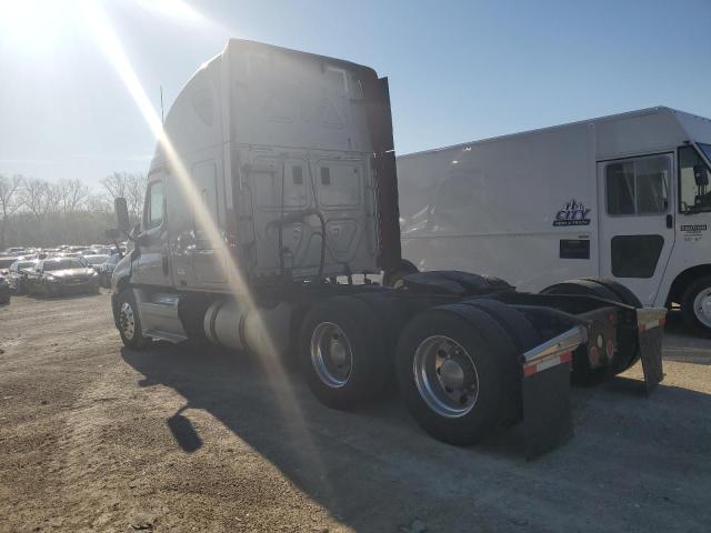 3AKJGLD54FSGB6262 - 2015 FREIGHTLINER CASCADIA 1 GRAY photo 3