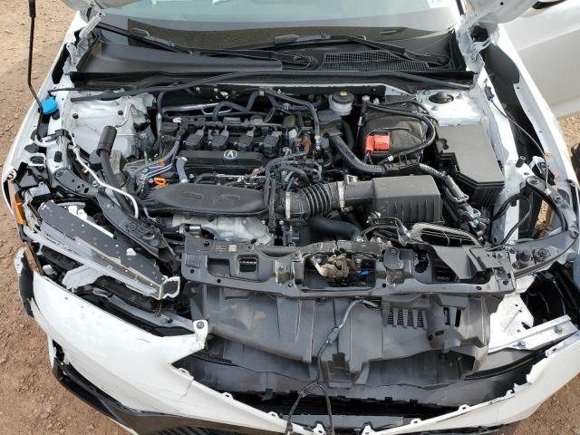 19UDE4G7XRA005177 - 2024 ACURA INTEGRA A-SPEC TECH WHITE photo 11