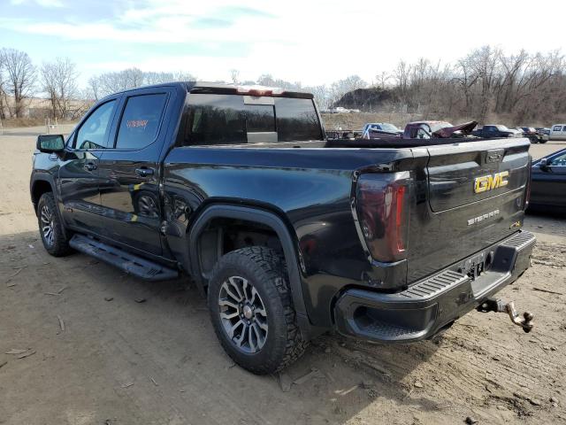 1GTP9EELXLZ339367 - 2020 GMC SIERRA K1500 AT4 BLACK photo 2