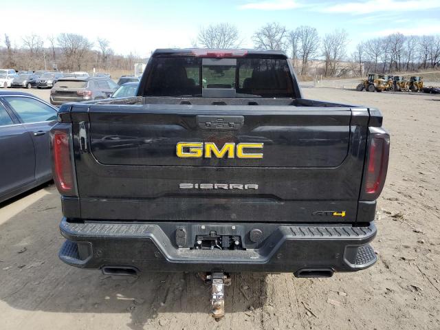 1GTP9EELXLZ339367 - 2020 GMC SIERRA K1500 AT4 BLACK photo 6