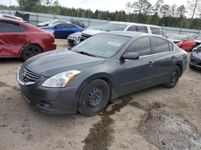 1N4AL2AP1BC170796 - 2011 NISSAN ALTIMA BASE GRAY photo 1