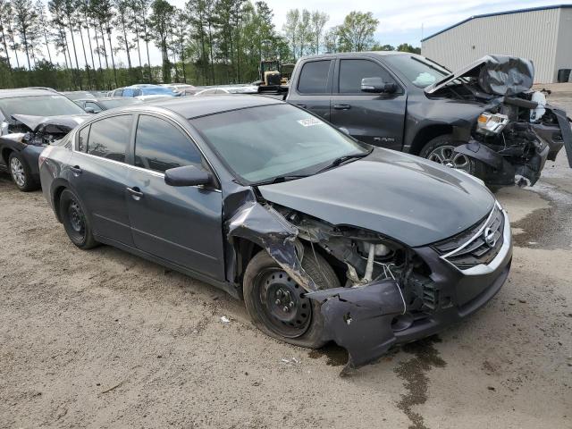 1N4AL2AP1BC170796 - 2011 NISSAN ALTIMA BASE GRAY photo 4