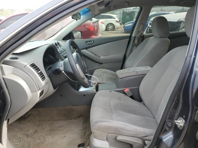 1N4AL2AP1BC170796 - 2011 NISSAN ALTIMA BASE GRAY photo 7