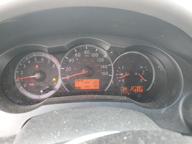 1N4AL2AP1BC170796 - 2011 NISSAN ALTIMA BASE GRAY photo 9