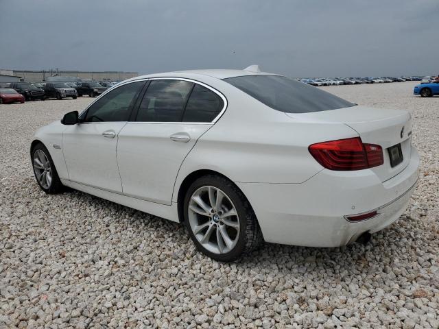 WBA5B1C59ED481277 - 2014 BMW 535 I WHITE photo 2