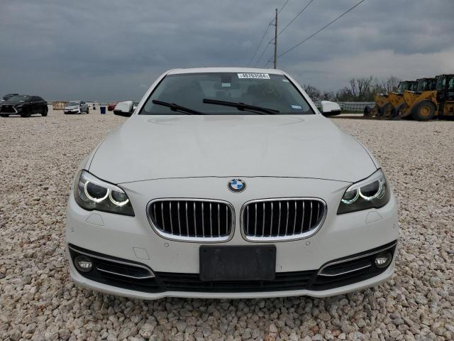 WBA5B1C59ED481277 - 2014 BMW 535 I WHITE photo 5