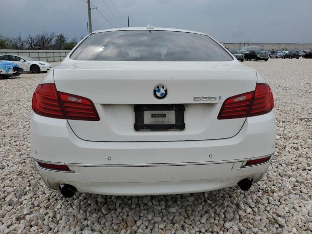 WBA5B1C59ED481277 - 2014 BMW 535 I WHITE photo 6