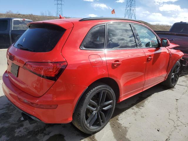 WA1CCAFP5GA081848 - 2016 AUDI SQ5 PREMIUM PLUS RED photo 3