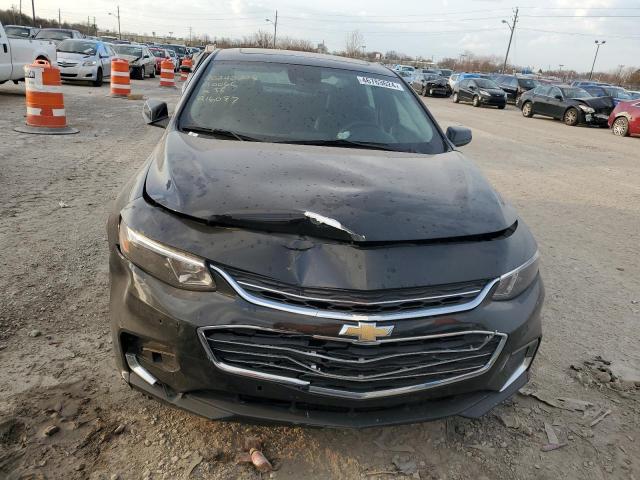 1G1ZD5ST2JF216097 - 2018 CHEVROLET MALIBU LT BLACK photo 5