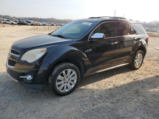 2011 CHEVROLET EQUINOX LTZ, 