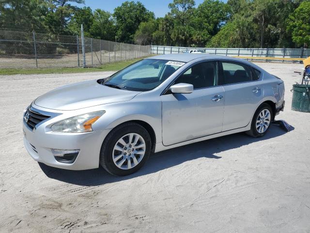 2015 NISSAN ALTIMA 2.5, 