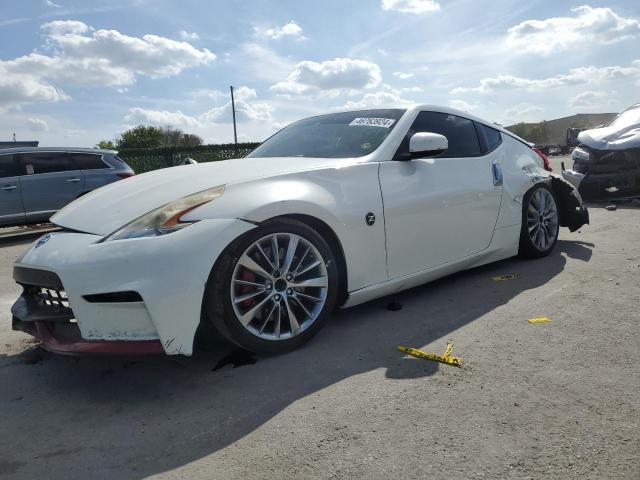 2014 NISSAN 370Z BASE, 