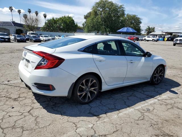 2HGFC2F84KH539439 - 2019 HONDA CIVIC SPORT 白色 照片 3