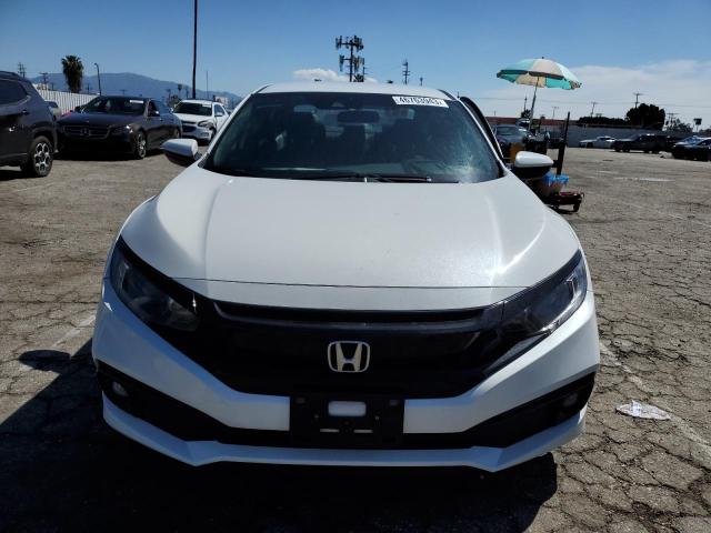 2HGFC2F84KH539439 - 2019 HONDA CIVIC SPORT 白色 照片 5