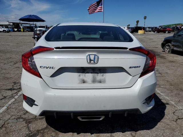 2HGFC2F84KH539439 - 2019 HONDA CIVIC SPORT 白色 照片 6