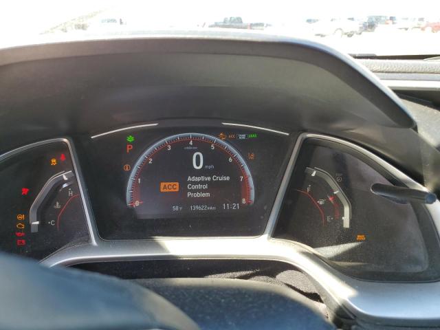 2HGFC2F84KH539439 - 2019 HONDA CIVIC SPORT 白色 照片 9