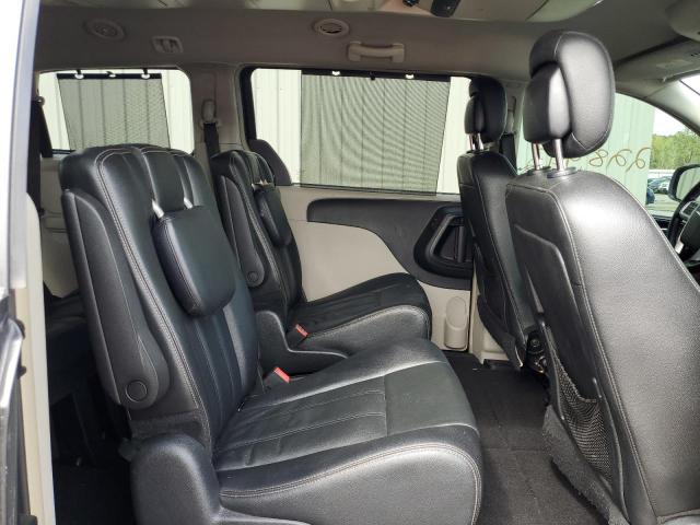 2C4RC1BG3FR740591 - 2015 CHRYSLER TOWN & COU TOURING გრაფიტი ფოტო 11