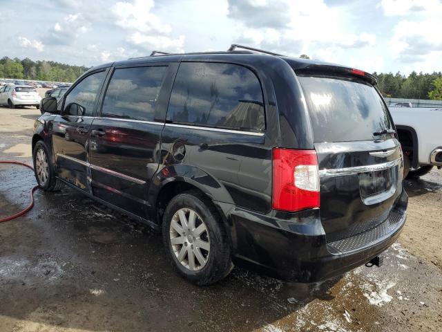 2C4RC1BG3FR740591 - 2015 CHRYSLER TOWN & COU TOURING გრაფიტი ფოტო 2