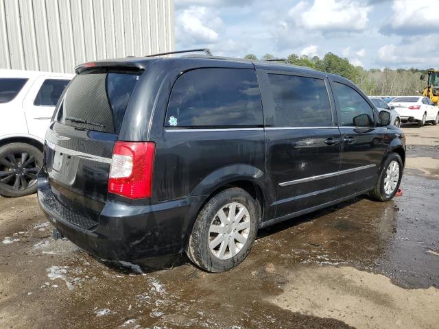 2C4RC1BG3FR740591 - 2015 CHRYSLER TOWN & COU TOURING გრაფიტი ფოტო 3