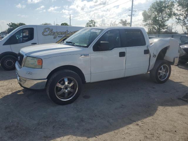 2008 FORD F150 SUPERCREW, 