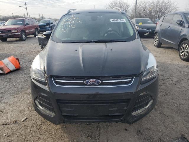 1FMCU9J91FUB29042 - 2015 FORD ESCAPE TITANIUM BLACK photo 5