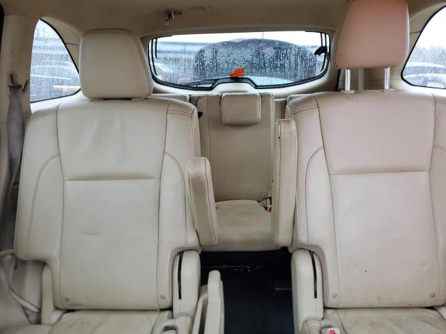 5TDKKRFH4GS156778 - 2016 TOYOTA HIGHLANDER XLE Qara foto 10