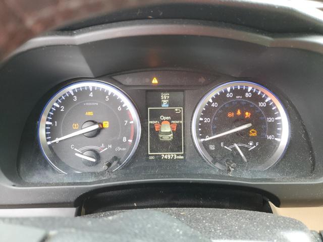 5TDKKRFH4GS156778 - 2016 TOYOTA HIGHLANDER XLE Qara foto 9