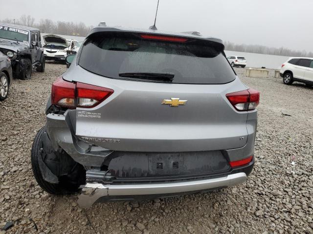 KL79MPS24PB046655 - 2023 CHEVROLET TRAILBLAZE LT GRAY photo 6