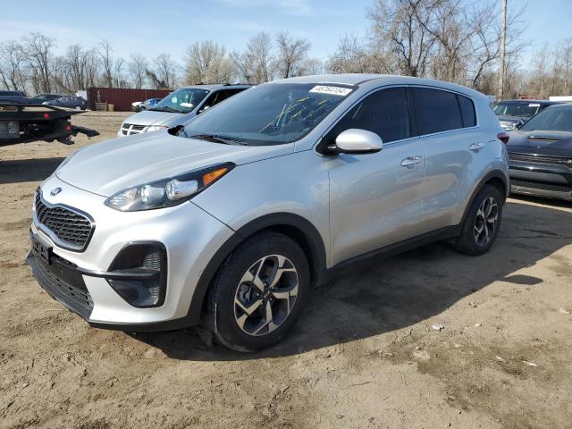 2020 KIA SPORTAGE LX, 