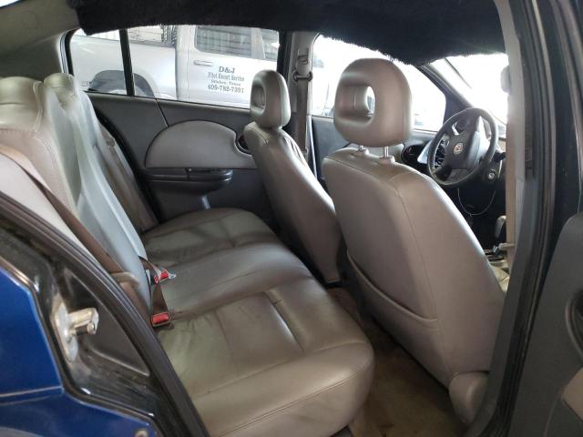 1G8AL58B16Z159512 - 2006 SATURN ION LEVEL 3 BLUE photo 10