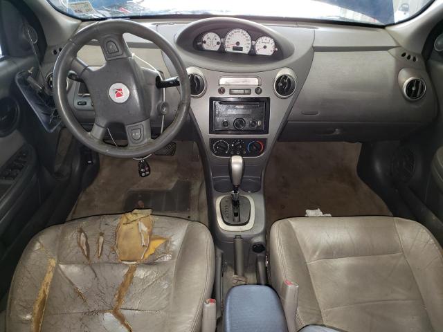 1G8AL58B16Z159512 - 2006 SATURN ION LEVEL 3 BLUE photo 8