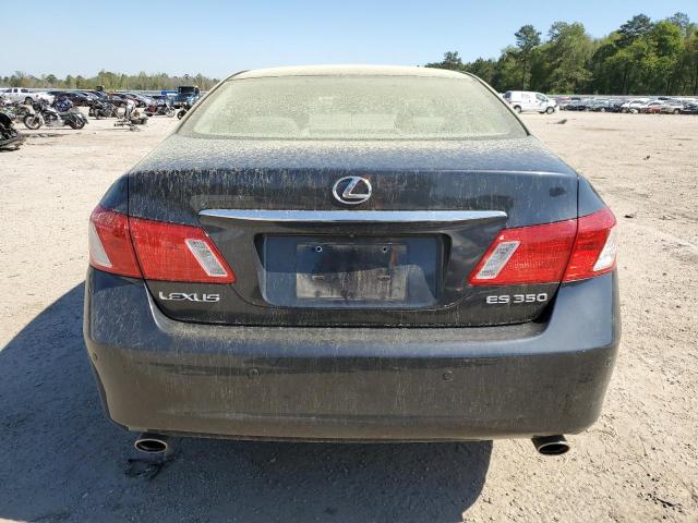 JTHBJ46G392309141 - 2009 LEXUS ES 350 GRAY photo 6