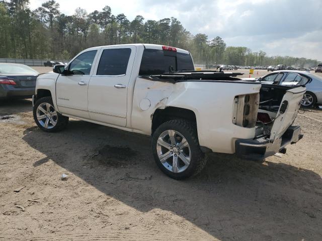 3GCUKSEC8EG499899 - 2014 CHEVROLET SILVERADO K1500 LTZ WHITE photo 2