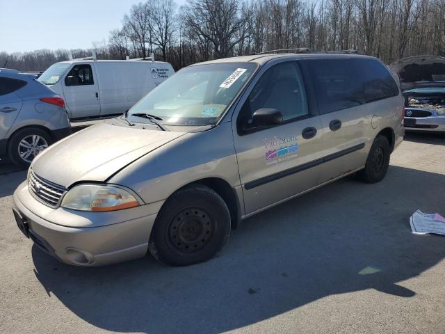 2002 FORD WINDSTAR LX, 