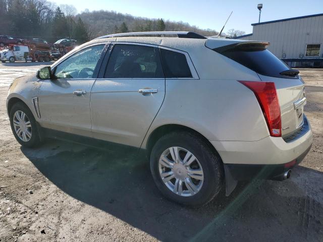 3GYFNCE39DS656139 - 2013 CADILLAC SRX LUXURY COLLECTION TAN photo 2