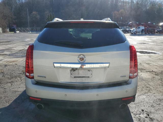 3GYFNCE39DS656139 - 2013 CADILLAC SRX LUXURY COLLECTION TAN photo 6